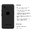 OtterBox Symmetry Shockproof Case for Google Pixel 3 XL - Black